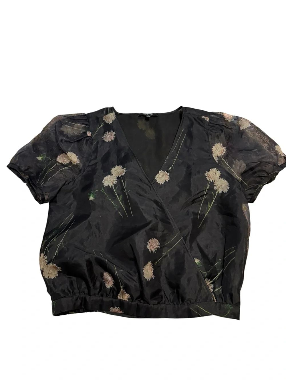 Madewell made airy